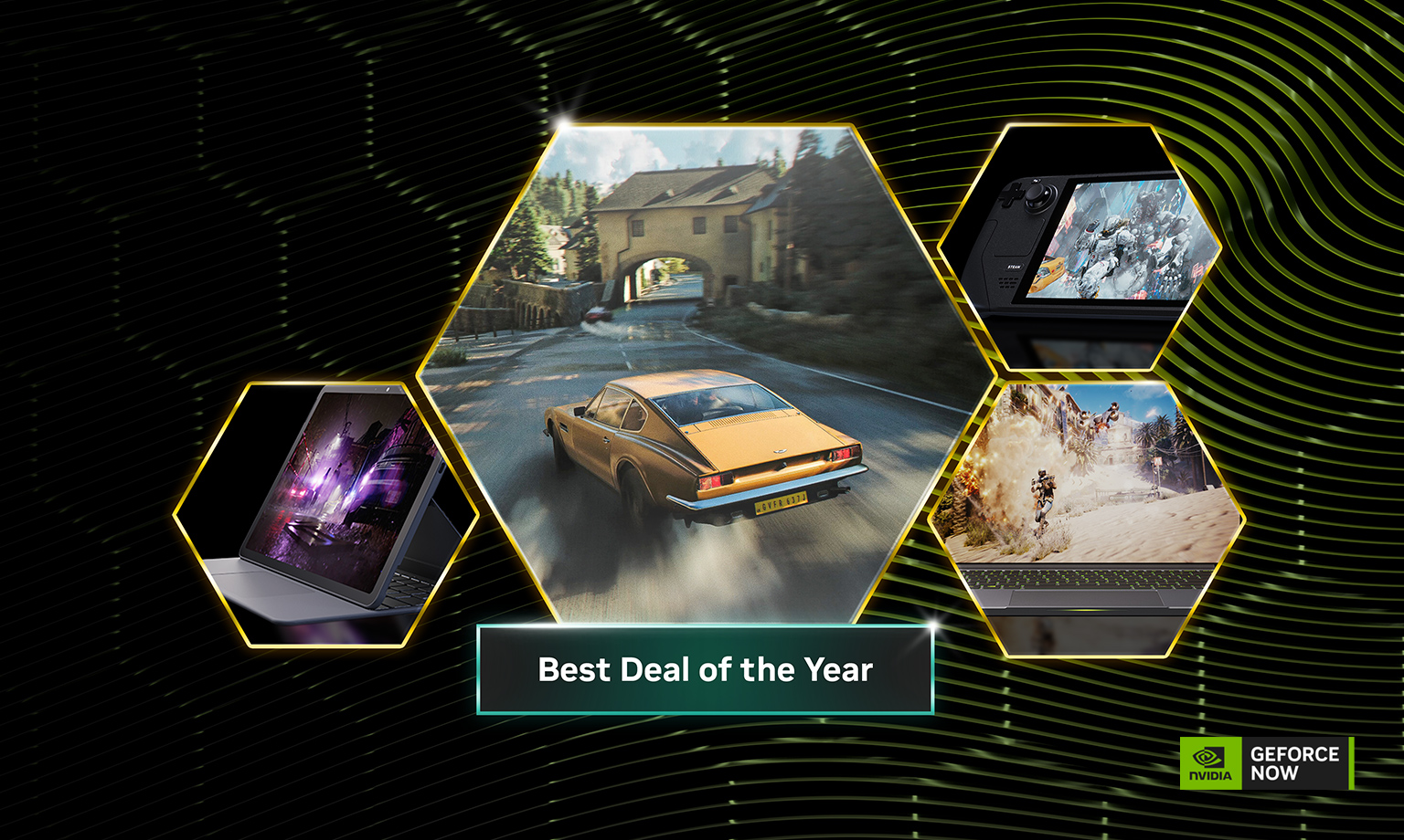 NVIDIA GeForce NOW Yaz İndirimini ve Guild Wars 3'ün Buluta Geleceğini Duyurdu