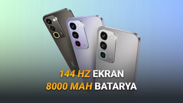 Dev Bataryalı Bütçe Dostu Akıllı Telefon: realme P4R Tanıtıldı