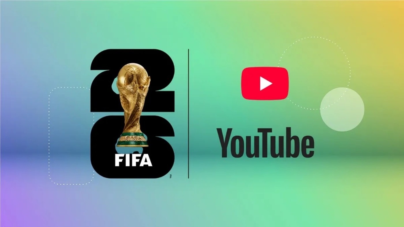 YouTube, 2026 Dünya Kupası Maçlarının İlk 10 Dakikasını Canlı Yayınlayacak