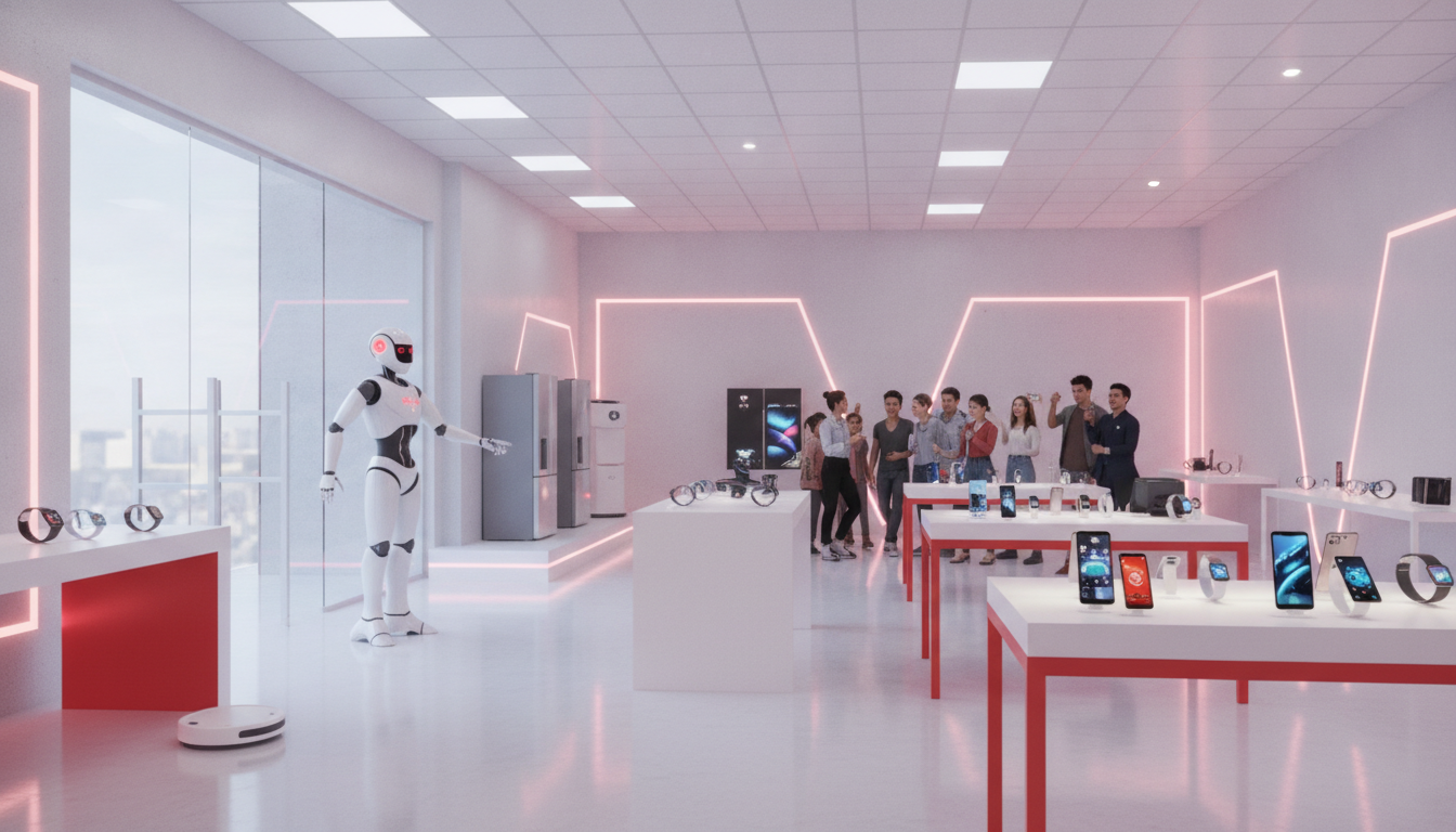 MediaMarkt Türkiye'de Büyümeye Devam Ediyor: 104. Mağaza Düzce'de Açıldı