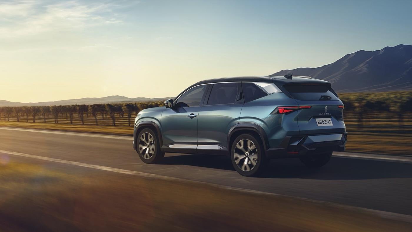 Bursa'da Üretilen Yeni SUV Renault Boreal'in Özellikleri ve Fiyatı Belli Oldu