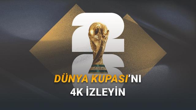 2026 FIFA Dünya Kupası'nı Ücretsiz ve 4K Çözünürlükte İzleyebileceğiniz En İyi Uygulamalar