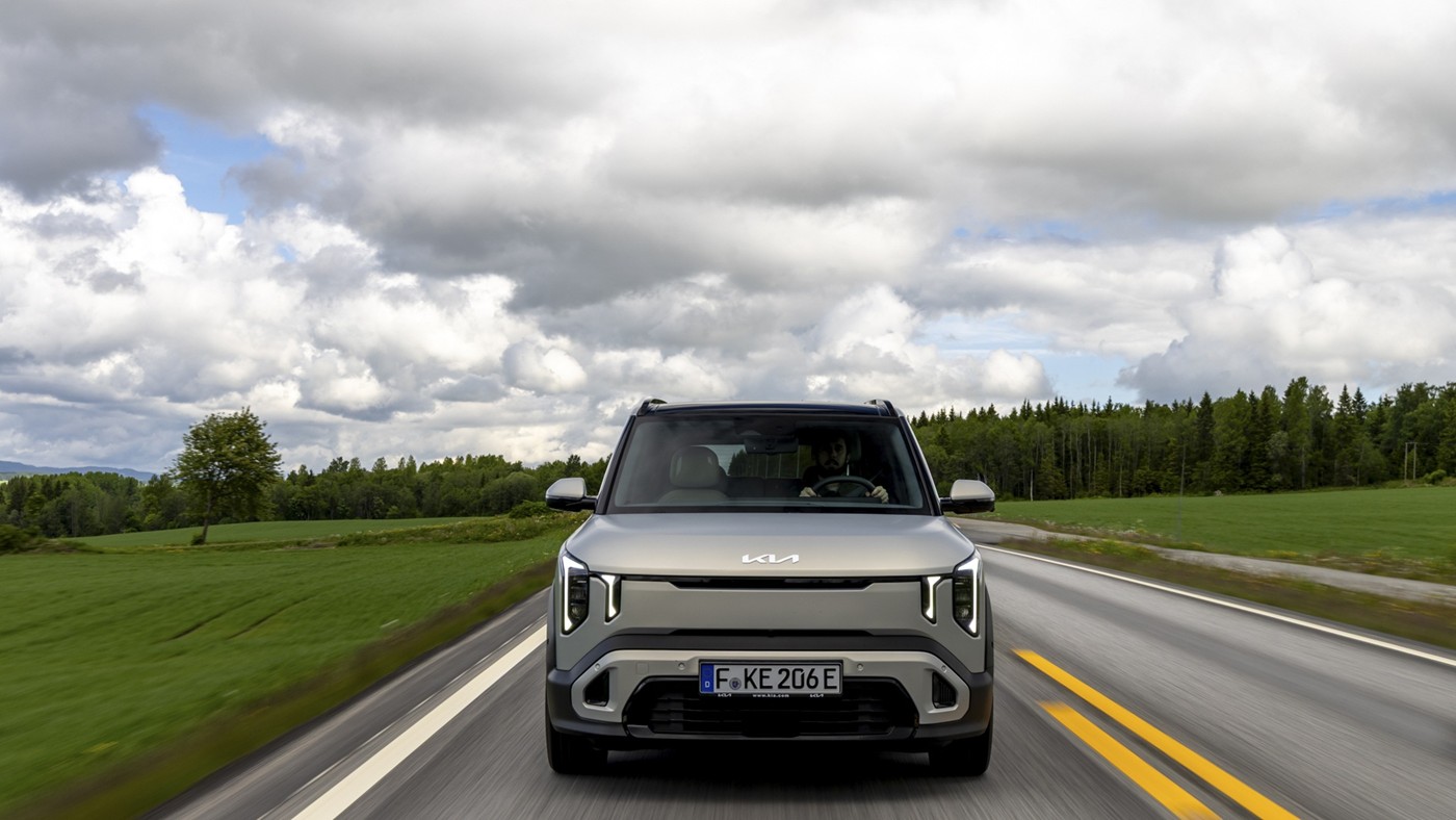 Kia EV2, Gerçek Kullanım Testinde Resmi WLTP Menzilini Aşarak Sınıfının Lideri Oldu