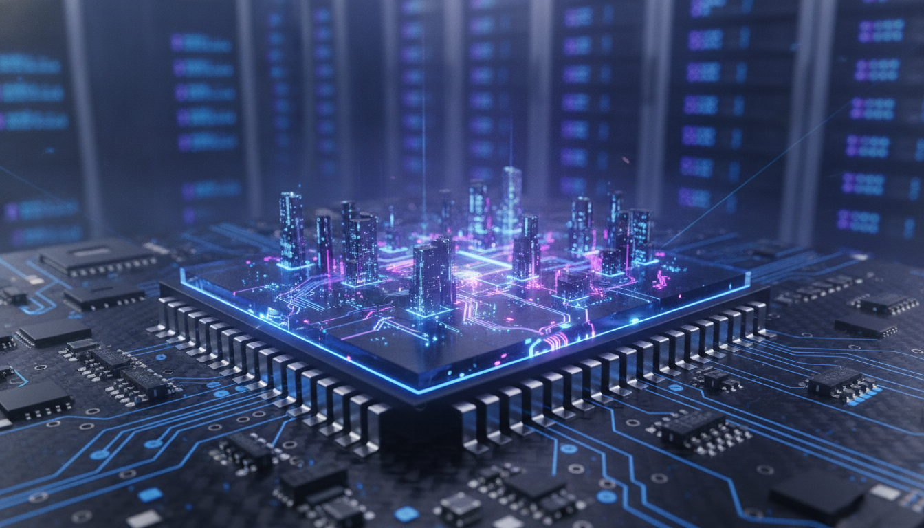 Montage Technology, Yapay Zeka İçin 9200 MT/s Hızında DDR5 RDIMM Sürücüsünü Tanıttı