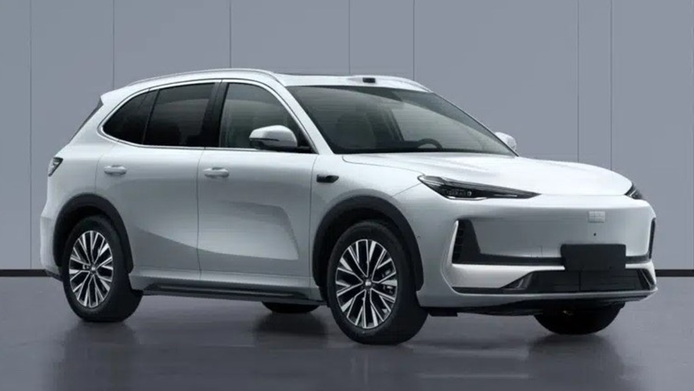 Yeni Geely EX5 Tanıtıldı: 329 Beygir Güç, LiDAR ve Otonom Sürüş Özellikleri