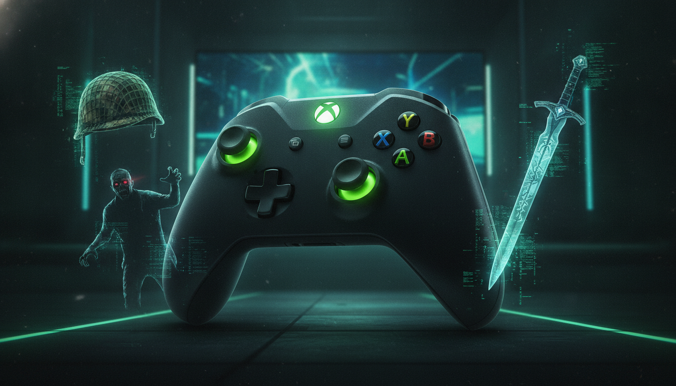 Xbox Free Play Days: 5.075 TL Değerindeki 3 Oyun Hafta Sonu İçin Ücretsiz Oldu