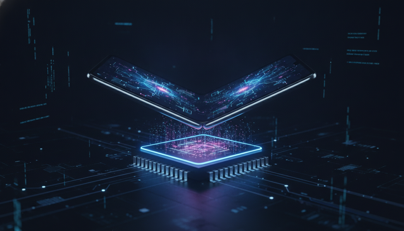 vivo X Fold6, Özel Dimensity 9500 Super Edition İşlemcisiyle Geliyor