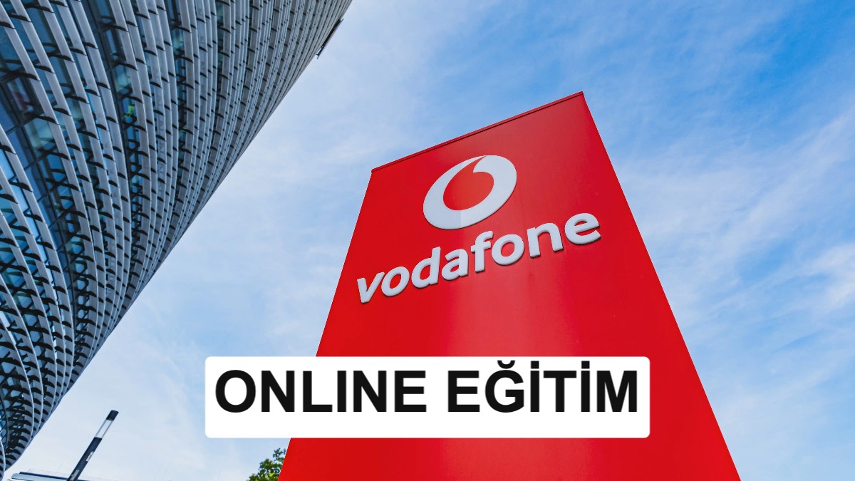 Vodafone'dan Üniversitelilere Özel Online Eğitim Programı: Yaz Kampüsü Başlıyor