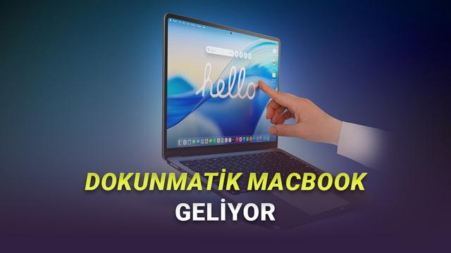 OLED Dokunmatik Ekranlı MacBook Ultra Geliyor: Özellikleri ve Çıkış Tarihi