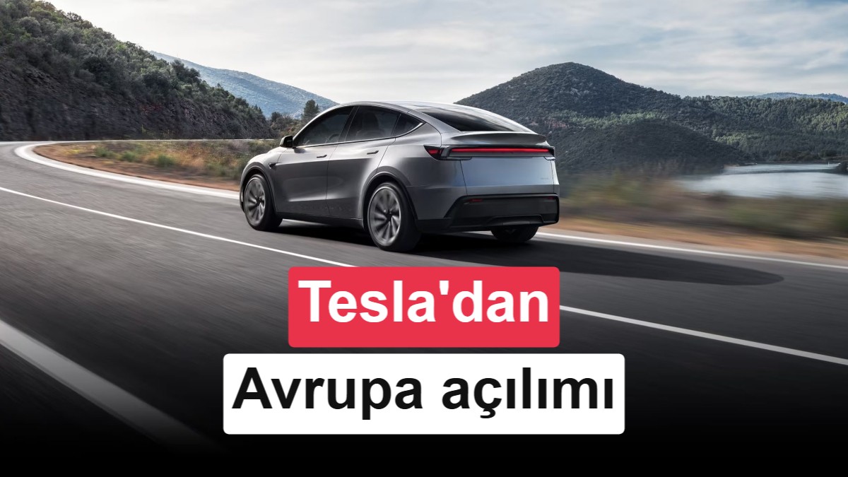 Tesla'nın FSD Sistemi Belçika'da Onaylandı: Avrupa'da Otonom Sürüş Genişliyor