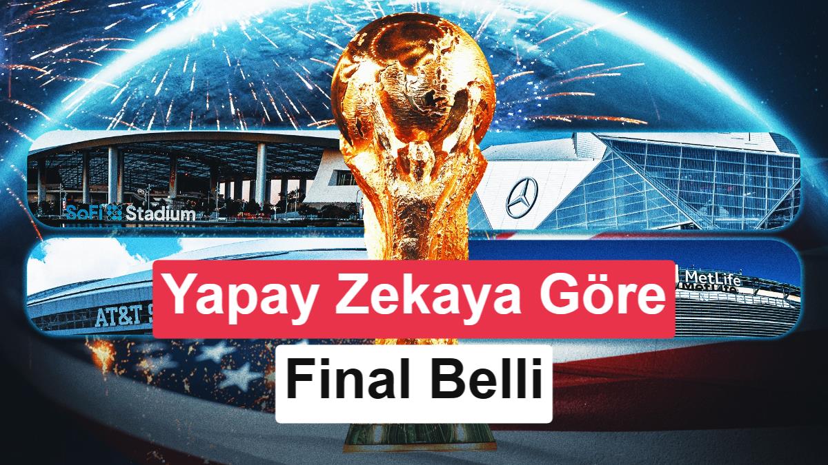 Yapay Zeka 2026 Dünya Kupası'nı 100 Bin Kez Simüle Etti: İşte Favori Takımlar