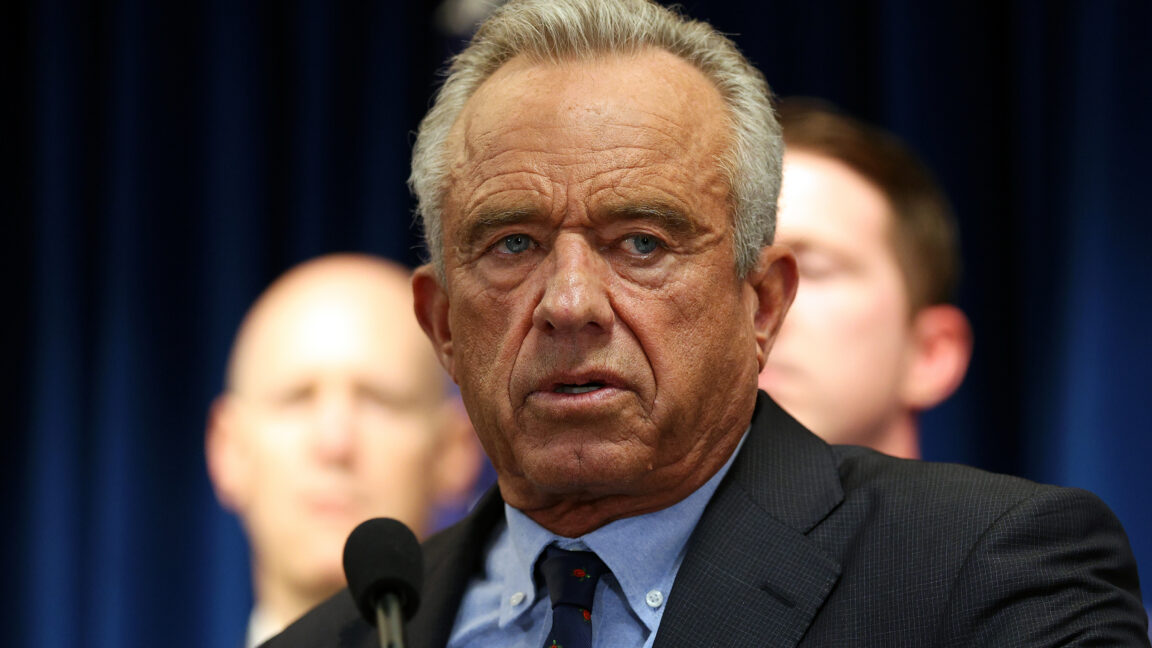 RFK Jr. New York Times Haberine Sert Tepki Gösterdi: 'Halka Açık' Takvim Krizi