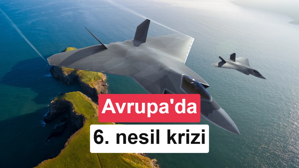 FCAS Projesi Çökerken Airbus, 6. Nesil Savaş Uçağı İçin Saab'a Yöneldi