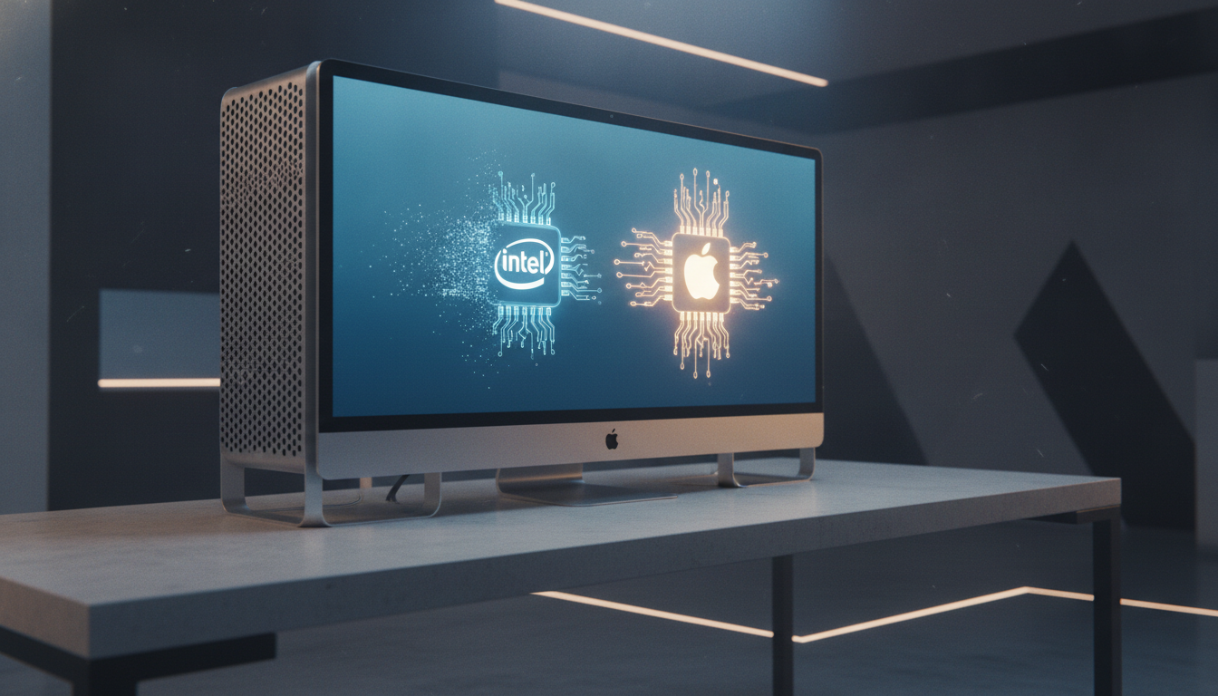 Mac Kullanıcıları Dikkat: Apple, macOS Golden Gate ile Rosetta 2 Dönemini Kapatıyor