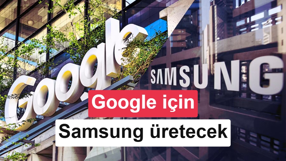 Google'ın Yeni Nesil Yapay Zeka Çipi TPU v10 İçin Samsung ve TSMC İş Birliği Gündemde