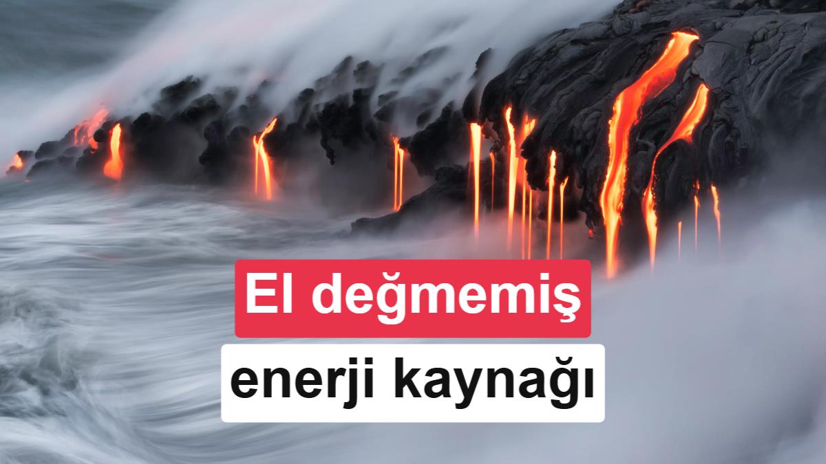 Eski SpaceX Mühendisi, Deniz Altındaki 6 Teravatlık Jeotermal Enerji Rezervini Hedefliyor