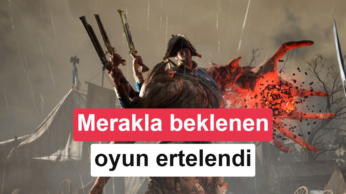 Eylül Ayındaki Oyun Çılgınlığı Stüdyoları Korkuttu: Valor Mortis Ertelendi