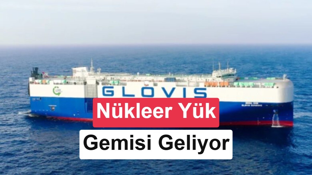 Nükleer Enerjili Yük Gemisi Tasarımı İlk Fizibilite Onayını Aldı