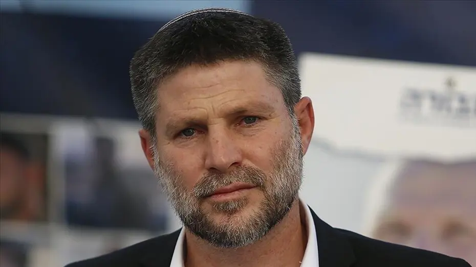 İsrailli Bakan Smotrich'ten Tepki Çeken Çağrı: Her Rokete Karşılık Beyrut'ta 10 Bina Yıkılsın