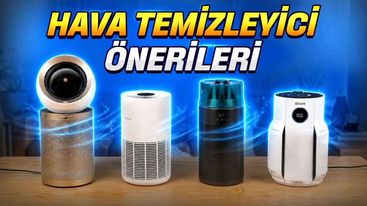 Sponsorlu İçerik: Hava Temizleyici Tavsiyeleri