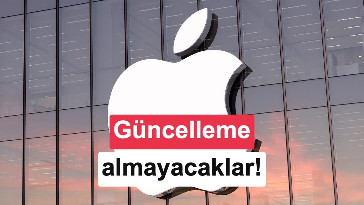 Apple 16 Cihazın Fişini Çekiyor: İşte Güncelleme Almayacak Modeller
