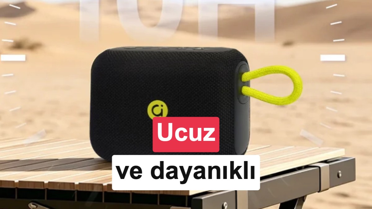 Asus'tan 20 Dolarlık Taşınabilir Hoparlör: Adol PO102 Tanıtıldı