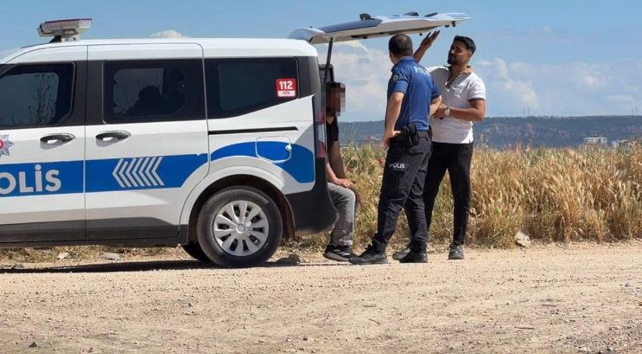 Eskişehir'de Öfke Krizi: Tartıştığı Eşinin Otomobilini Tarlada Ateşe Verdi