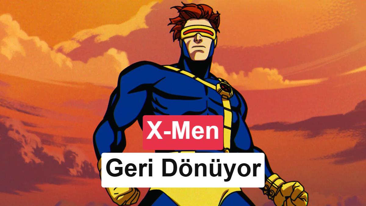X-Men '97 İkinci Sezonuyla Dönüyor: Yeni Fragman Yayınlandı