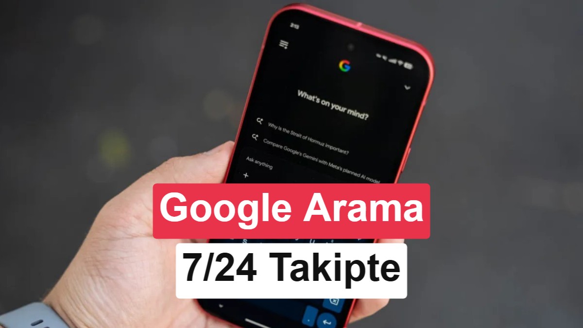 Google'dan Yeni Yapay Zeka Özelliği: Arama Aracıları İnterneti Sizin İçin Takip Ediyor