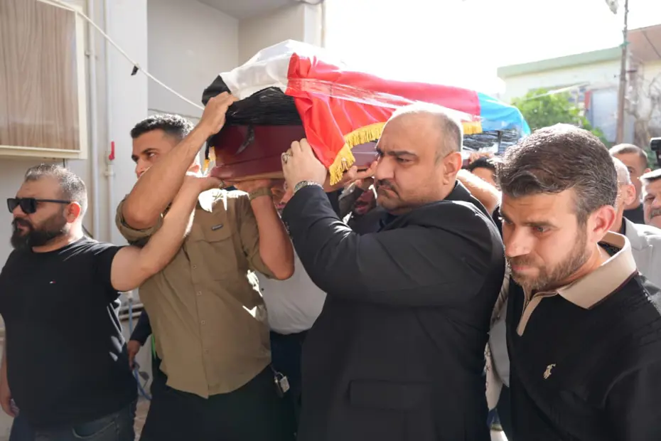 Cumhurbaşkanı Erdoğan'dan Kerkük Valisi Ağa'nın Ailesine Taziye Telefonu
