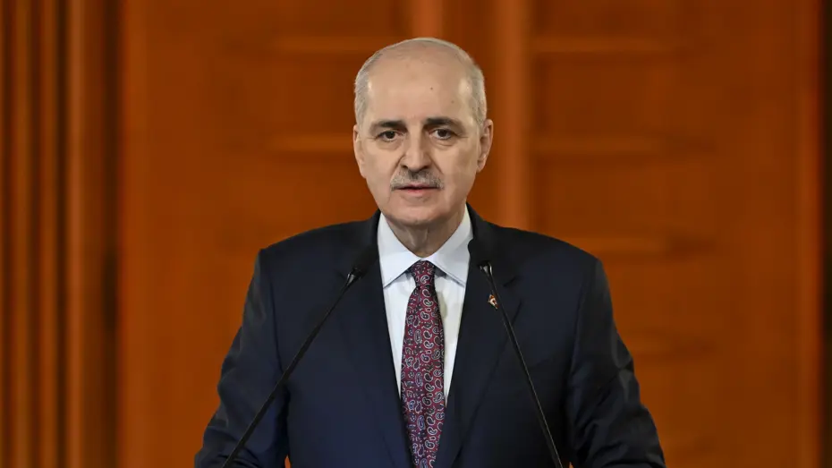 TBMM Başkanı Kurtulmuş'tan ABD-İran Mutabakatına Destek: "Provokasyonlara Fırsat Verilmemeli"