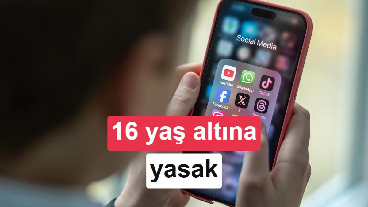 Birleşik Krallık'tan Radikal Karar: 16 Yaş Altına Sosyal Medya ve Oyun Yasağı Geliyor