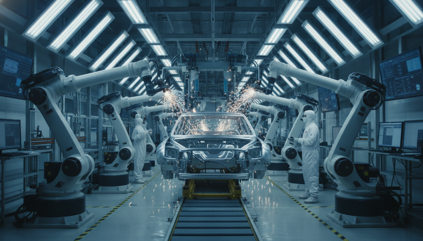 Renault'dan Türkiye'ye 400 Milyon Euroluk Yatırım: Yeni Boreal Modeli Bursa'da Banttan İndi
