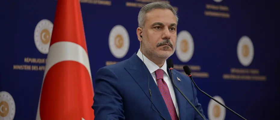 Dışişleri Bakanı Hakan Fidan'dan Kritik Rusya Ziyareti: Gündemde Barış ve Enerji Var