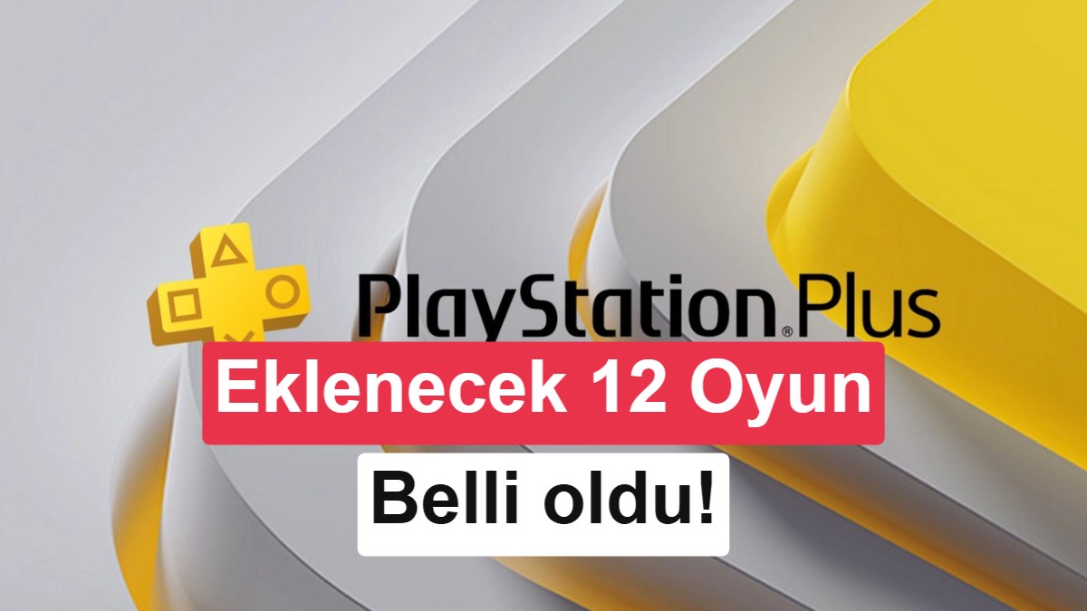 Sony, PlayStation Plus Kütüphanesine Eklenecek Yeni Oyunları Açıkladı