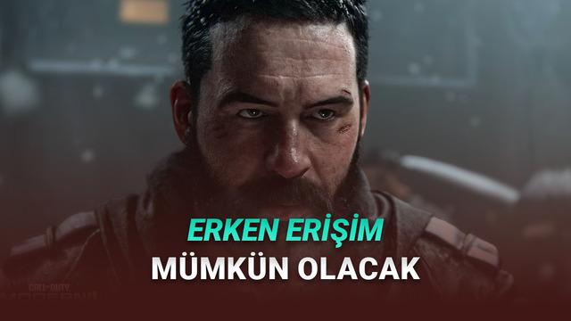 Call of Duty: Modern Warfare 4 Ön Sipariş Verenlere Bir Hafta Erken Erişim Sunacak
