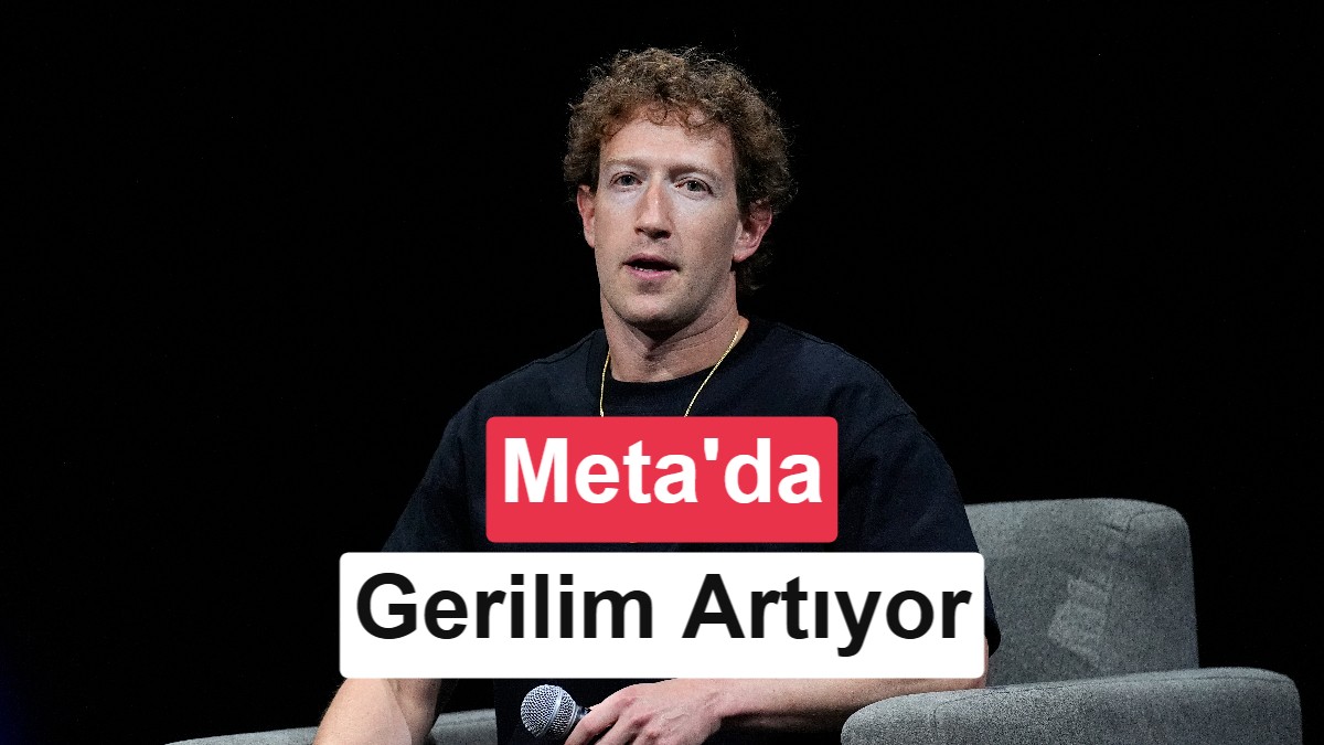 Meta'nın Yapay Zeka Ekibinde Kriz: Çalışanlar Zorunlu Görevlendirmelere İsyan Ediyor