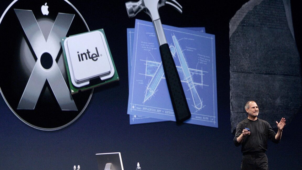 Apple'ın Intel Macerası: 20 Yıllık Ortaklığın Başlangıcı ve Bitişi