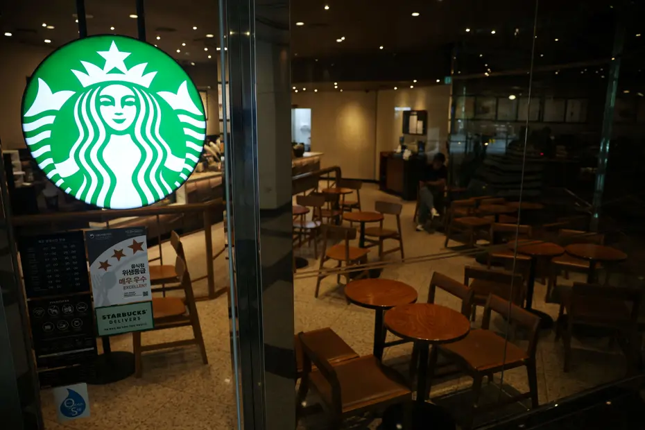 Güney Kore'de Starbucks Krizi: Yapay Zeka Hatası Sonrası Tüm Şubeler Kapanıyor