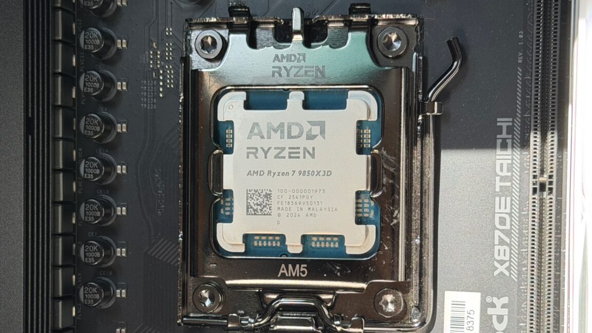 AMD, Tüketici İşlemcilerinden Bellek Şifreleme Özelliğini Sessizce Kaldırdı