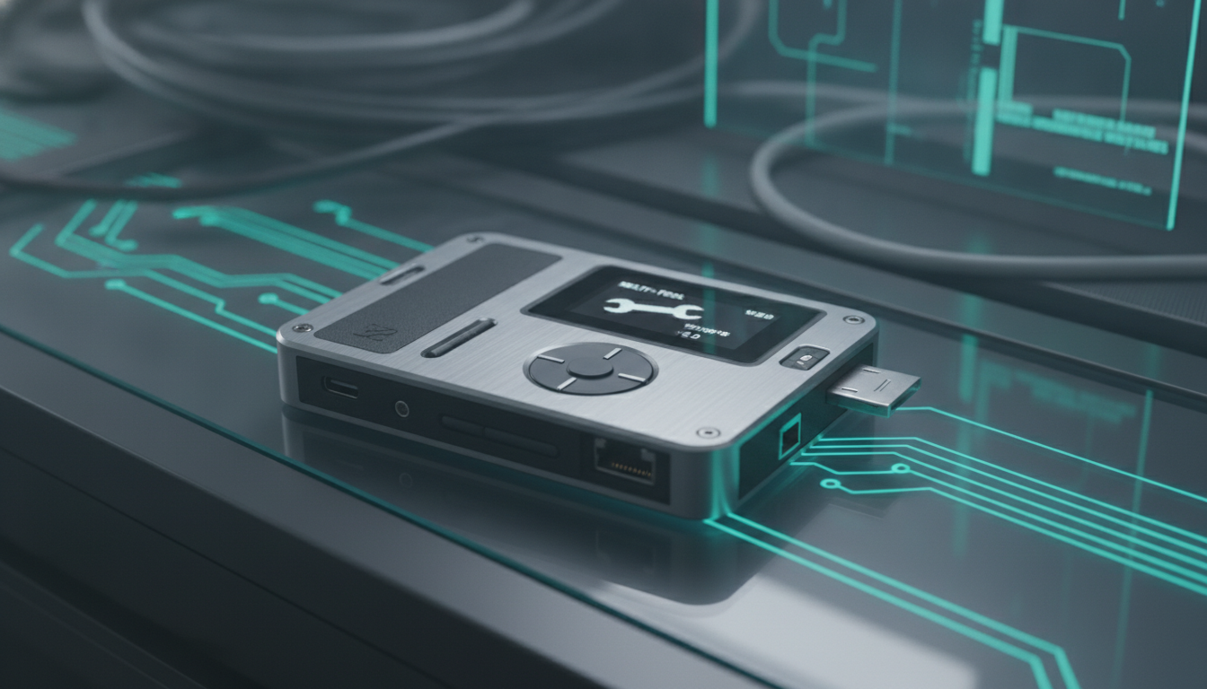 Flipper One Tanıtıldı: Siber Güvenlik Uzmanlarının Yeni İsviçre Çakısı