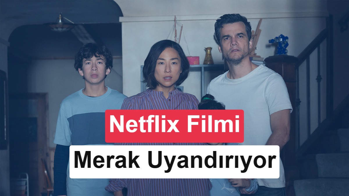 Netflix'in Yeni Bilim Kurgu ve Korku Filmi 'The Last House' İçin İlk Fragman Yayınlandı