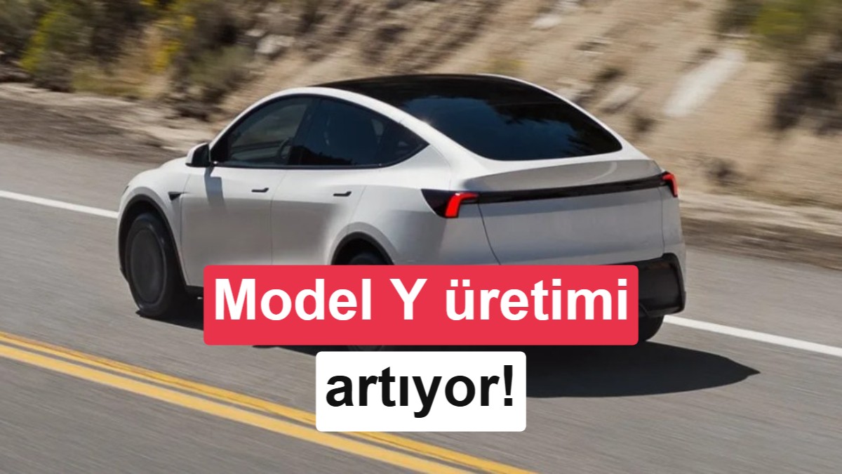 Tesla, Giga Berlin'deki Model Y Üretim Kapasitesini Yüzde 20 Artırıyor