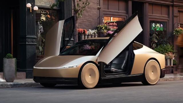 Tesla Cybercab'in Teknik Özellikleri Sızdırıldı: 482 Kilometre Menzil ve Yüksek Performans