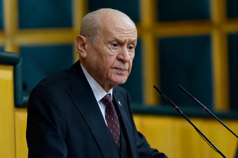 Bahçeli'den ABD-İran Mutabakatı ve İsrail Çıkışı: "Mutabakat Kağıt Üzerinde Kalmamalı"