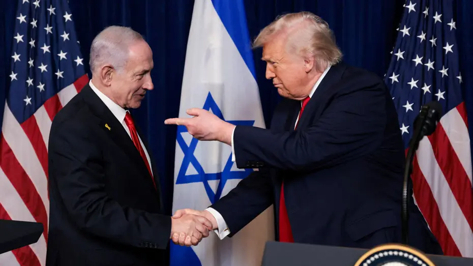 Trump ve Netanyahu Arasında Çatlak: ABD-İran Anlaşması İsrail'i Rahatsız Etti