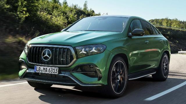2026 Model Mercedes-AMG GLE 63 S Tanıtıldı: Çift Turbolu V8 Motor ve Tasarım Detayları