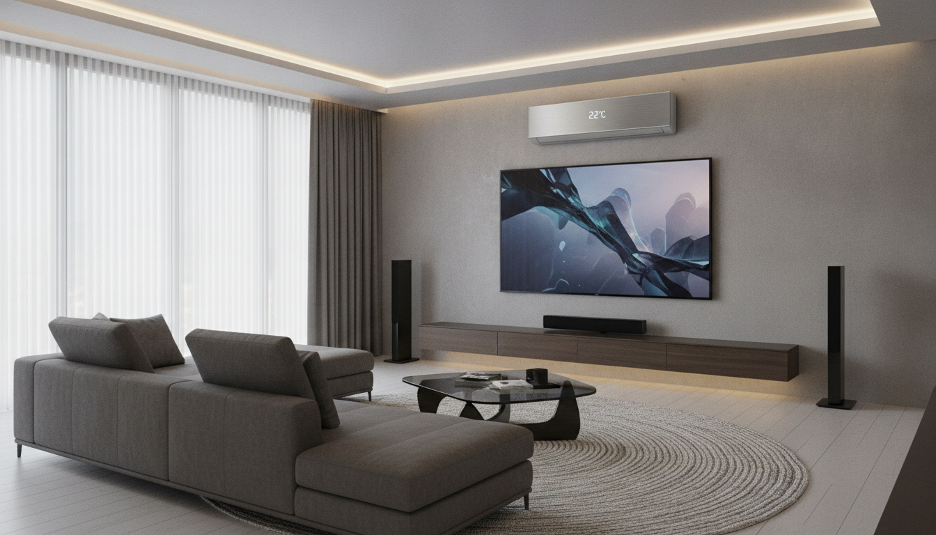 Teknoloji Devi Hisense Türkiye'de: 100 İnç TV'ler ve Akıllı Klimalarla Pazara Giriş Yaptı