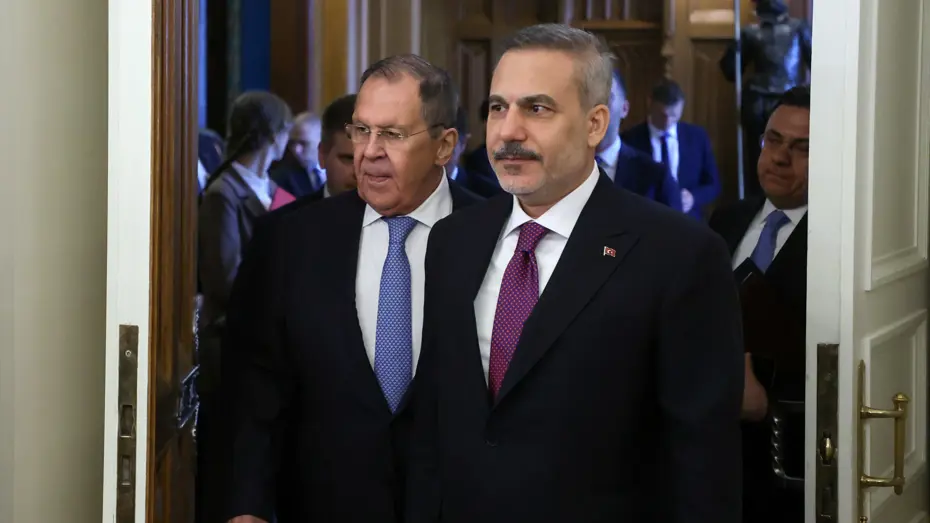 Hakan Fidan'dan Moskova'da Kritik Mesajlar: "İsrail'in Provokasyonları Önlenmeli, Hürmüz Açık Kalmalı"