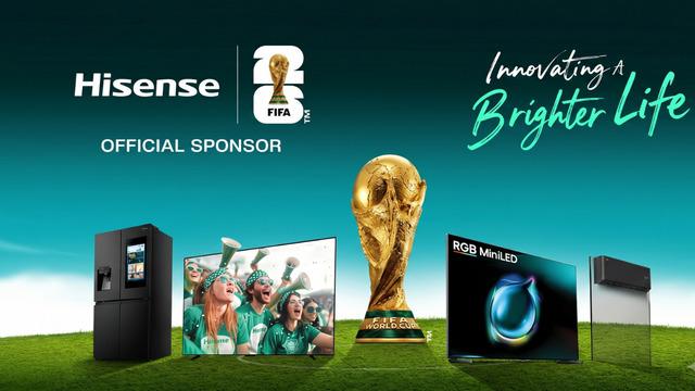 Hisense, Televizyon ve Akıllı Klima Ürünleriyle Türkiye Pazarına Girdi